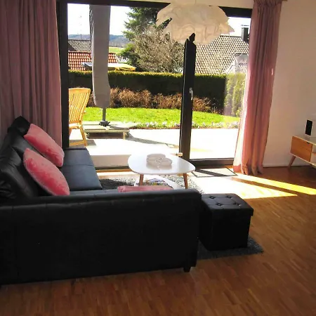 Panorama-Uebernachtungen Apartment Biberach-Ummendorf Exterior photo